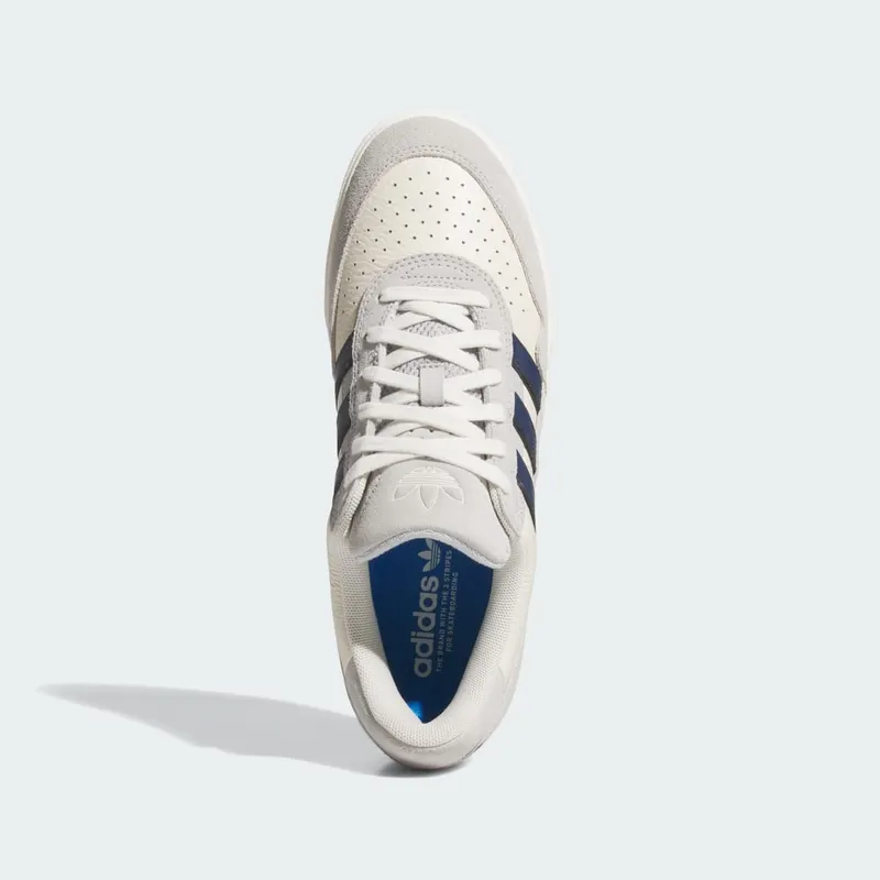 Adidas Tyshawn II Grey Two / Collegiate Navy / Chalk White (JI3939)