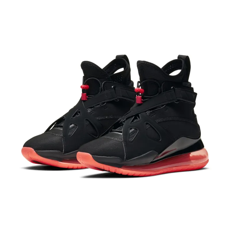 Jordan Air Latitude 720 Black Infrared (W) Black/Black-Infrared (AV5187-006)