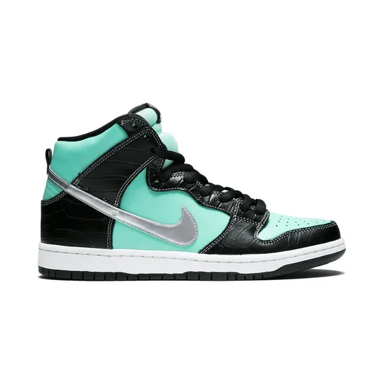 Nike Dunk High SB Diamond Supply Co. “Tiffany” (653599)