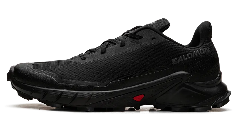 Salomon Alphacross 5 GORE-TEX “Black Ebony” (L47307-500)