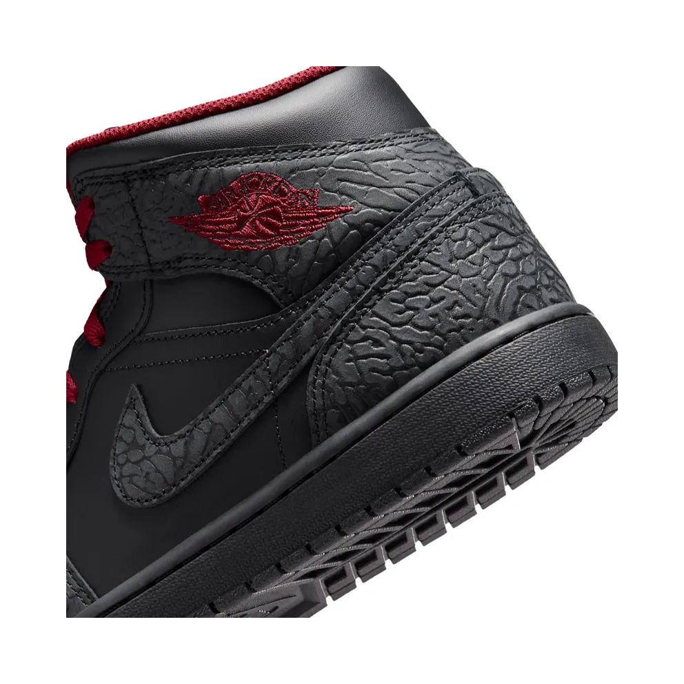 Air Jordan 1 Mid SE “Hellfire” (IX3527-010)