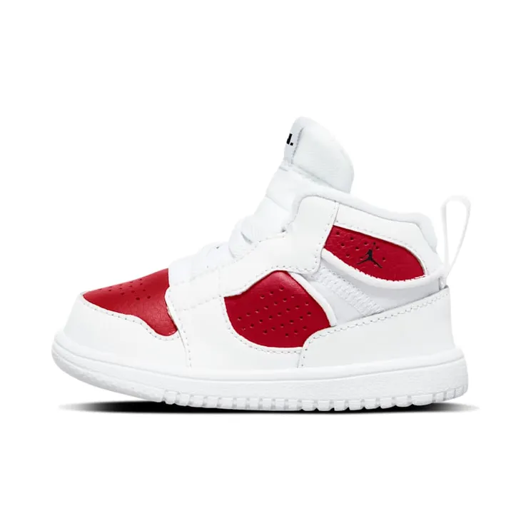 Jordan Access – Wit “White / Gym Red / Black” (AV7944-106)