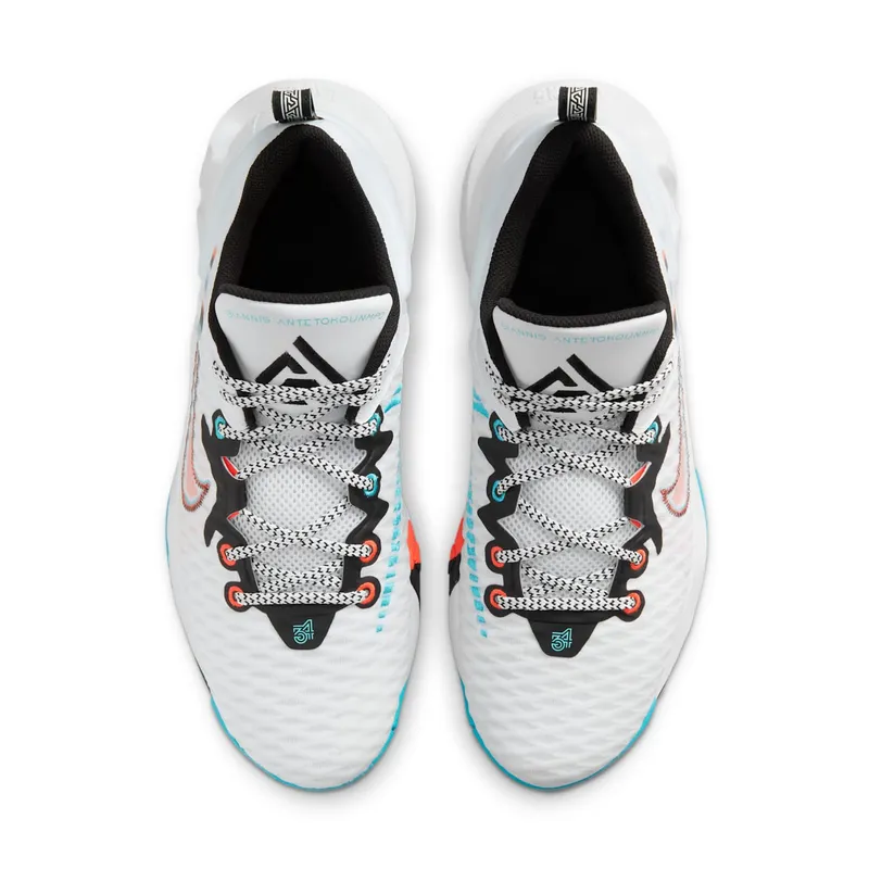 Nike Giannis Immortality Aqua Fresh (DH4528-100)