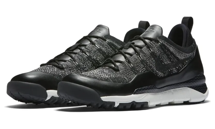 Nike Lupinek Flyknit Low Sail/Black-Anthracite