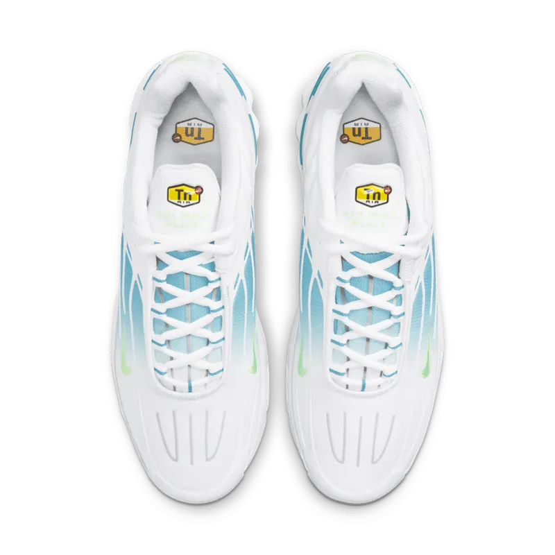 Nike Air Max Plus 3 White Aquamarine (DM2835-100)