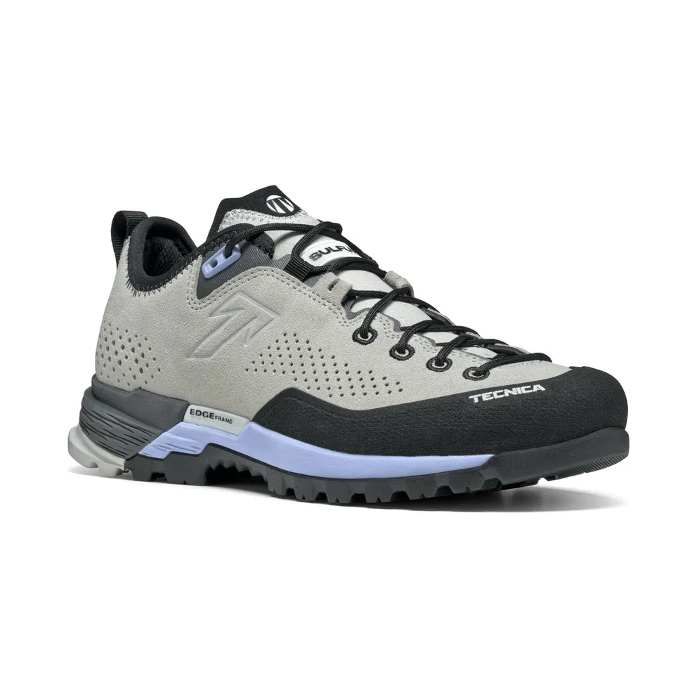 Tecnica Sulfur WS Women Multifunction Shoes, Grey (21250500)