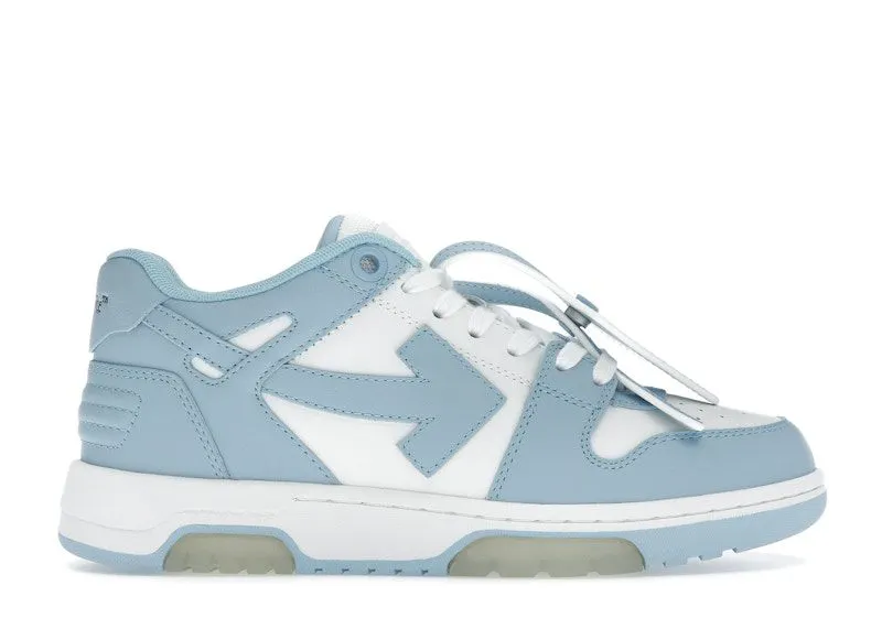 OFF-WHITE Out Of Office OOO Light Blue White (OWIA259C99LEA0060140)