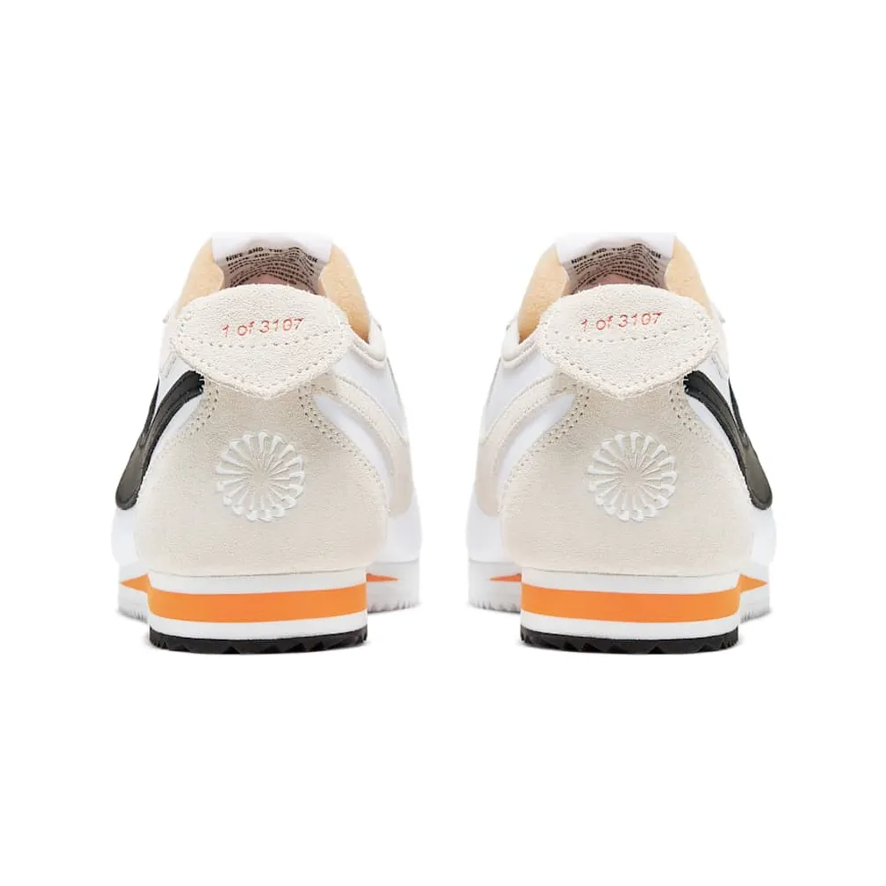 Nike Cortez 72 Blue Ribbon Sports White/Black-Orange (CK9667-100)