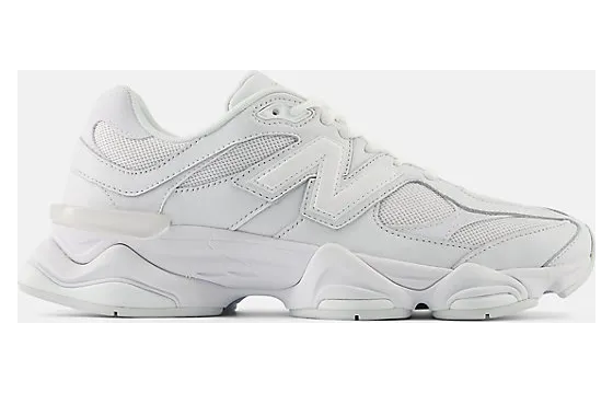 New Balance 9060 Triple White (U9060NRJ)