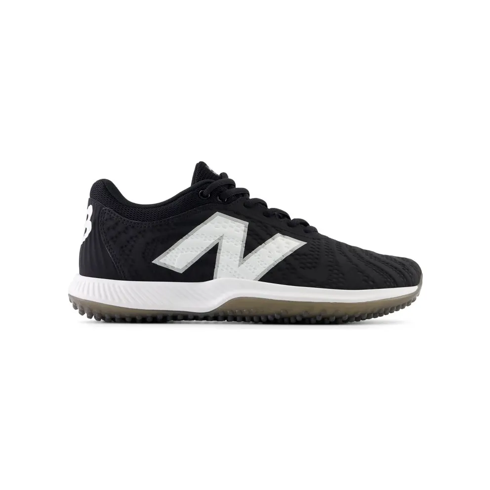 New Balance FuelCell 4040v7 Turf Trainer Black Optic White (T4040SK7)