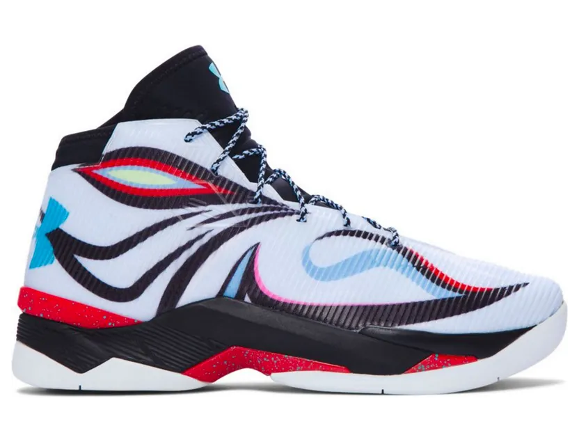 UA Curry 2.5 Long Shot