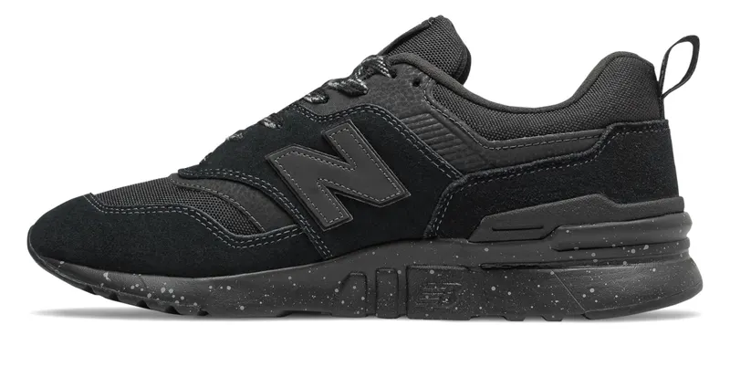 New Balance 997H Cordura Black Black (CM997HCY)
