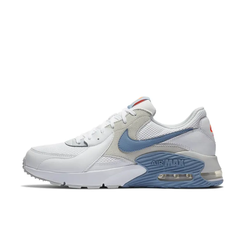 Nike Air Max Excee Indigo Fog White/Pure Platinum-Hyper Crimson-Indigo Fog (CD4165-103)