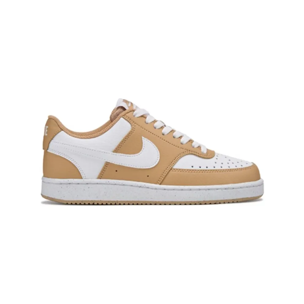 Nike Court Vision Low Next Nature Hemp White (DH3158-201)