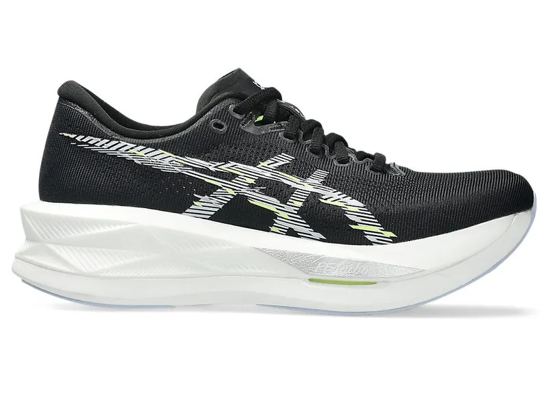 ASICS SONICBLAST “Black / Blue Fade” (1012B862-001)