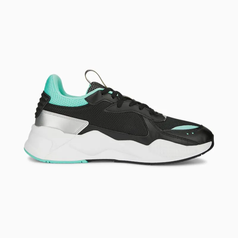 Puma Mercedes-AMG Petronas Motorsport RS-X Motorsport Shoes Black (30755502)
