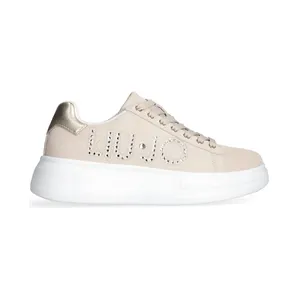 Liu·jo Cow Suede Rope/Light Gold (BF5059PX002S3815)