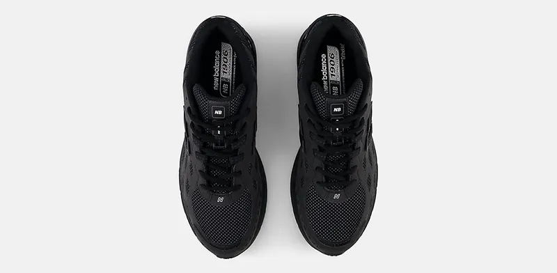 New Balance U1906WFD (black) – U1906WFD
