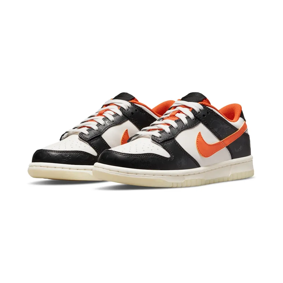 Nike Dunk Low PRM Halloween GS (DO3806-100)