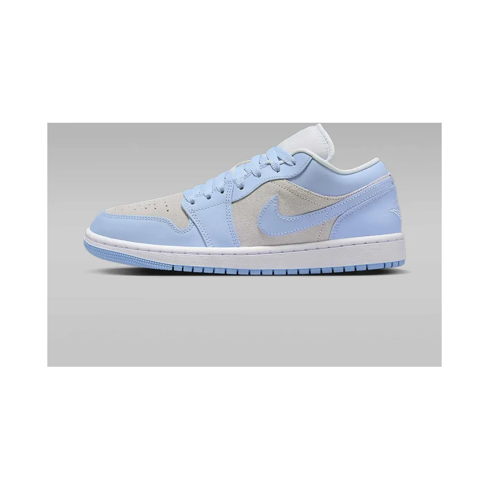 Air Jordan 1 Low University Blue – “University Blue / White” (DC0774-050)