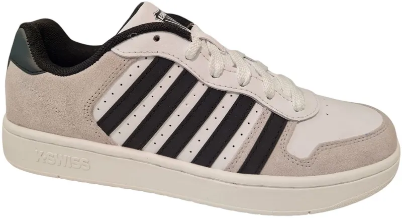K-Swiss Court Palisades White (06931-144-M)