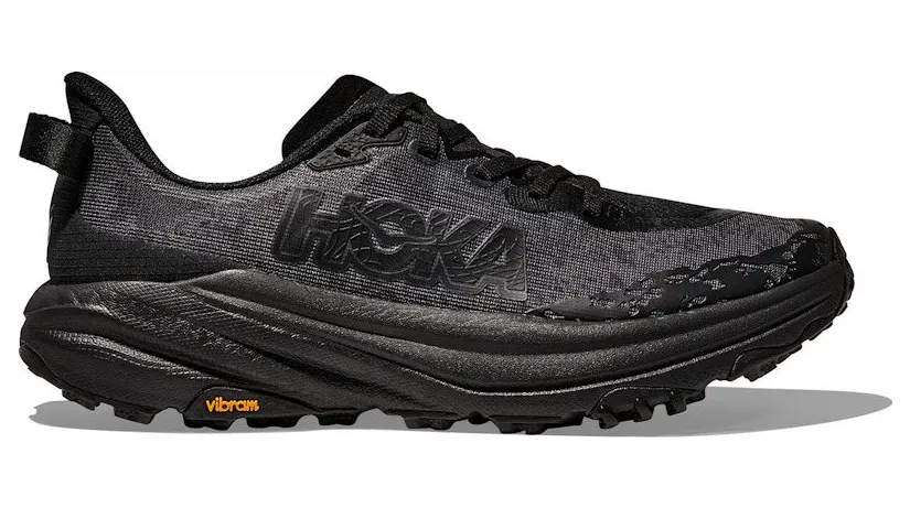 Hoka One Speedgoat 6 Triple Black (1147791-BBLC)