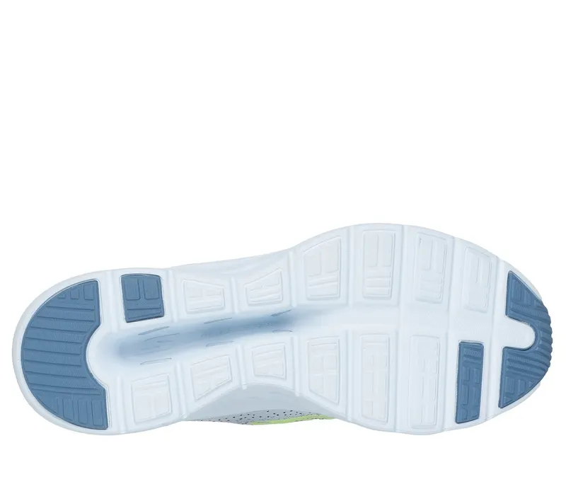 Skechers Slip-ins: GO WALK Glide-Step 2.0 – Nessa Sneaker Licht Blue