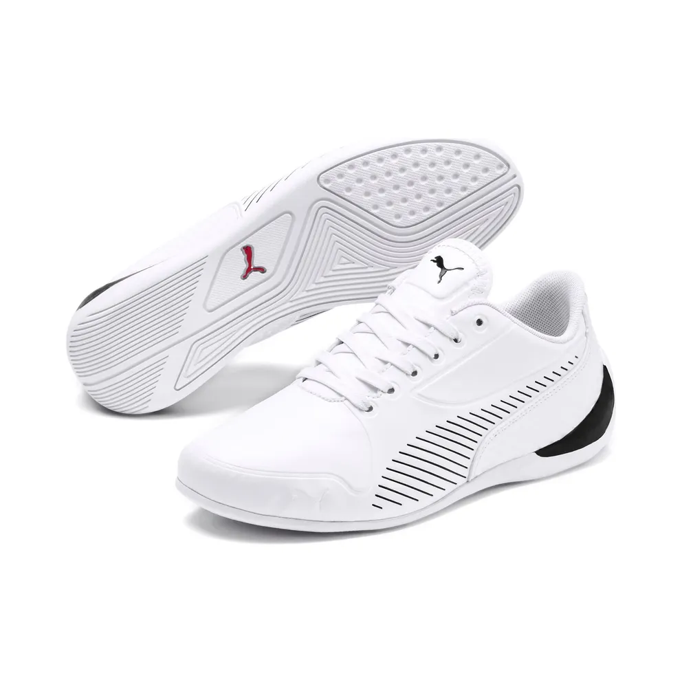 Puma Ferrari Drift Cat 7S Ultra White/Black (306426-02)