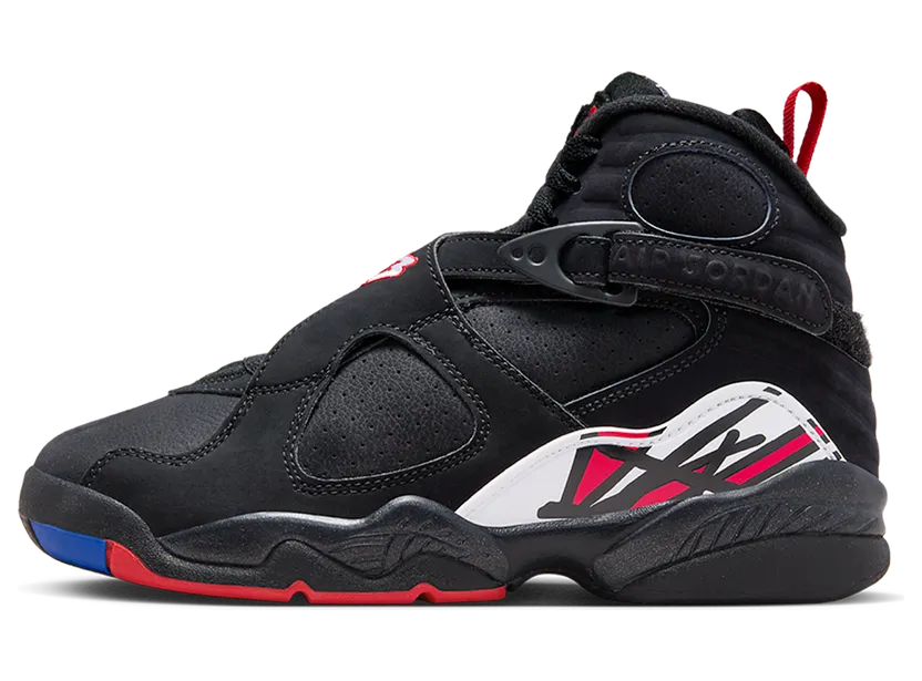 Air Jordan 8 Retro GS “Playoffs” (305368-062)