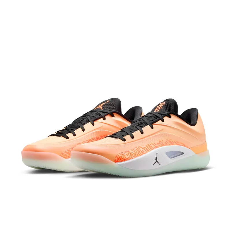 Air Jordan Zion 4 “Orange” (FB1802-800)
