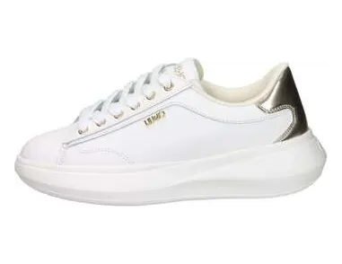 LIU JO Sneakers aus Leder – Weiß (BA6069PX026)