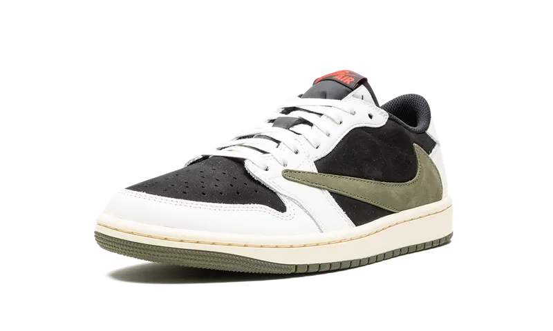 AIR Jordan 1 LOW OG “Travis Scott – Olive” (DZ4137-106)
