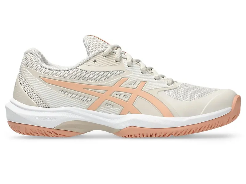 ASICS GAME FF “Soft Oat / Cantaloupe” (1042A281-250)