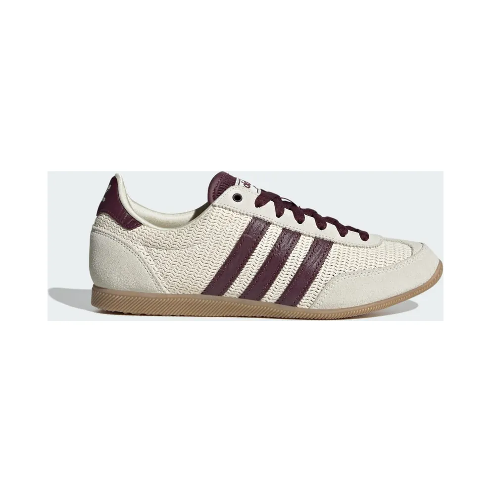 Adidas Japan Cream White / Maroon / Gum (JR7161)