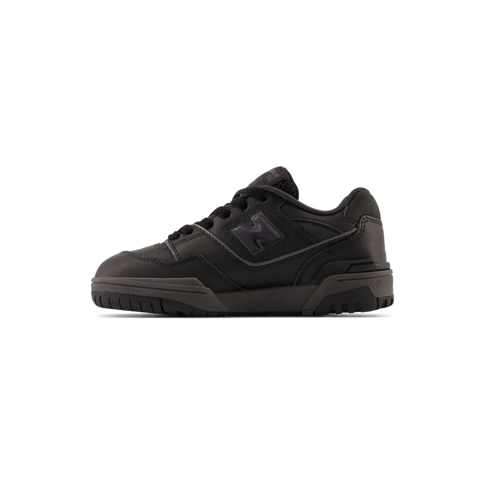 New Balance New Balance Black (PSB550BB)