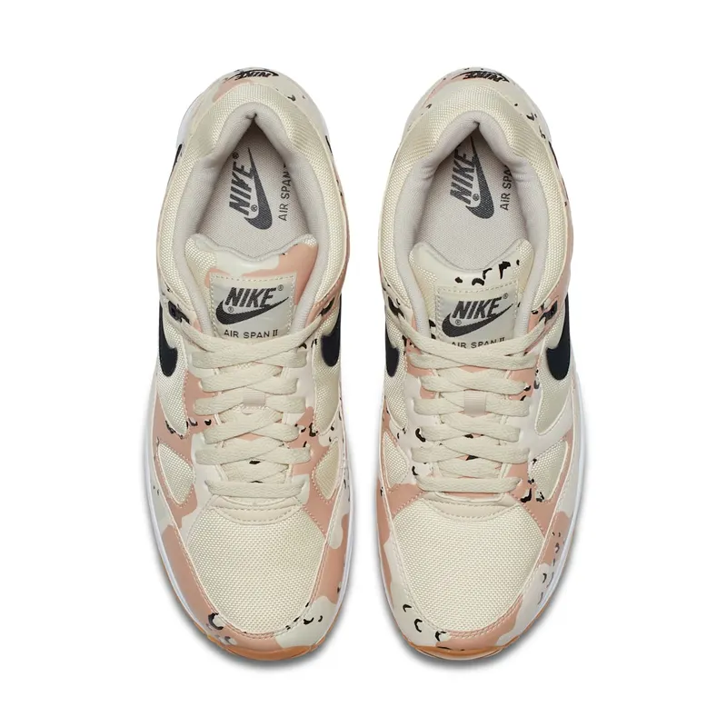 Nike Air Span II 2 Beach Camo (AO1546-200)