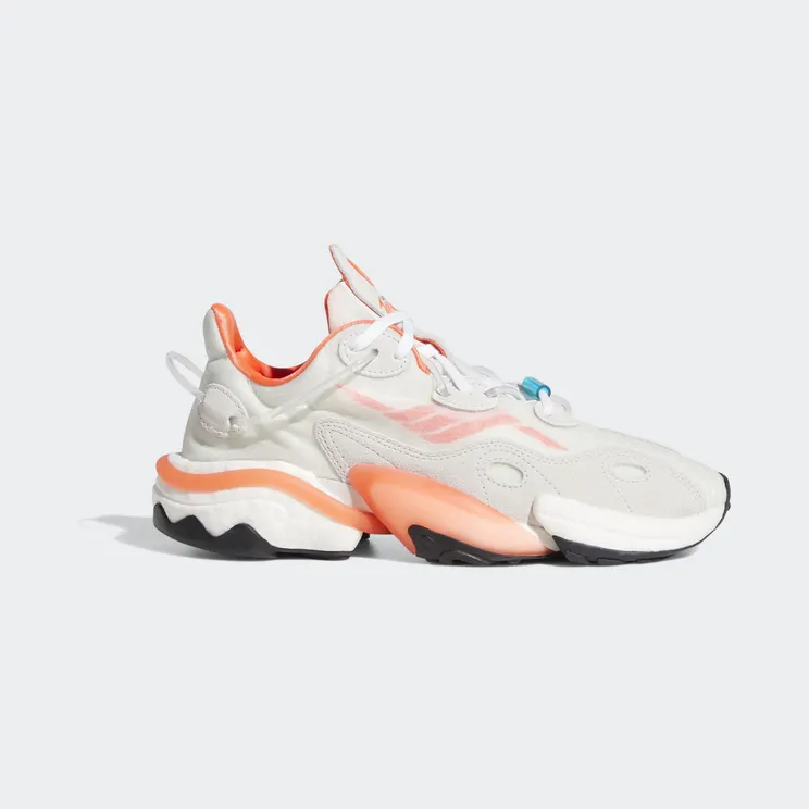 Adidas Torsion X Solar Red Cloud White/Cloud White/Solar Red (EH0244)
