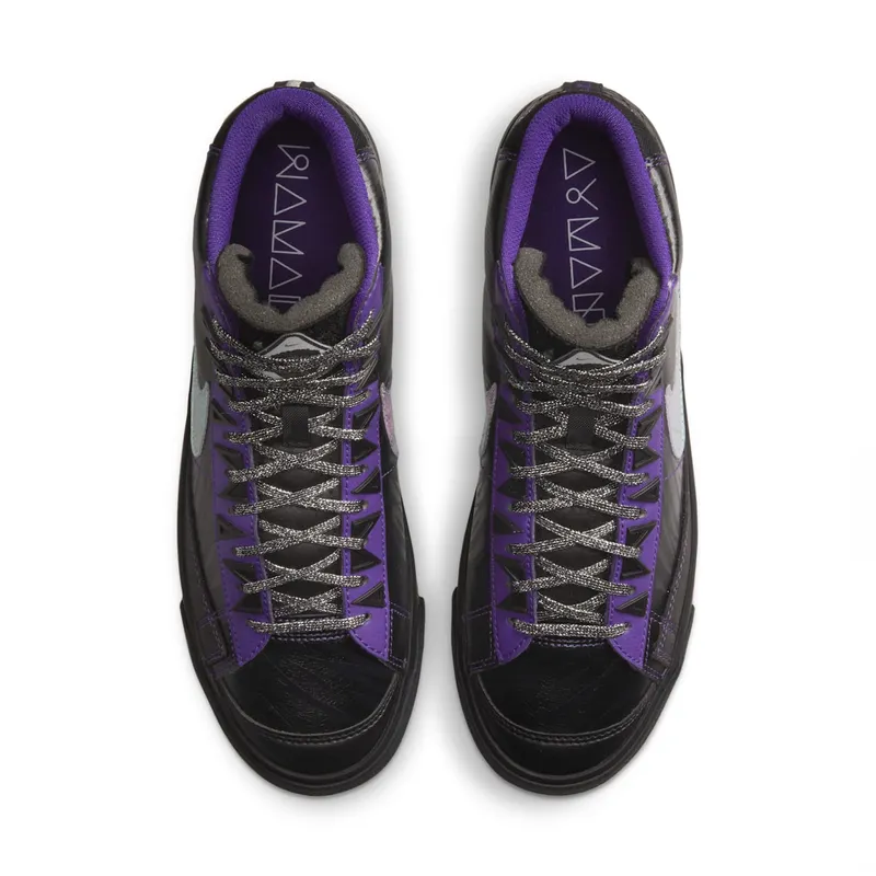 Nike Blazer Mid ’77 DB “Doernbecher 2022” (DX4982-001)