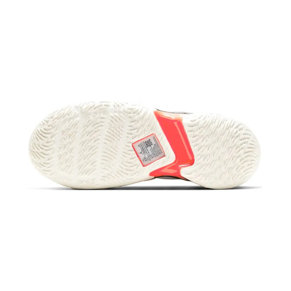 Jordan Why Not Zer0.3 White Bright Crimson Black (GS) White/Bright Crimson-Black (CD5804-101)