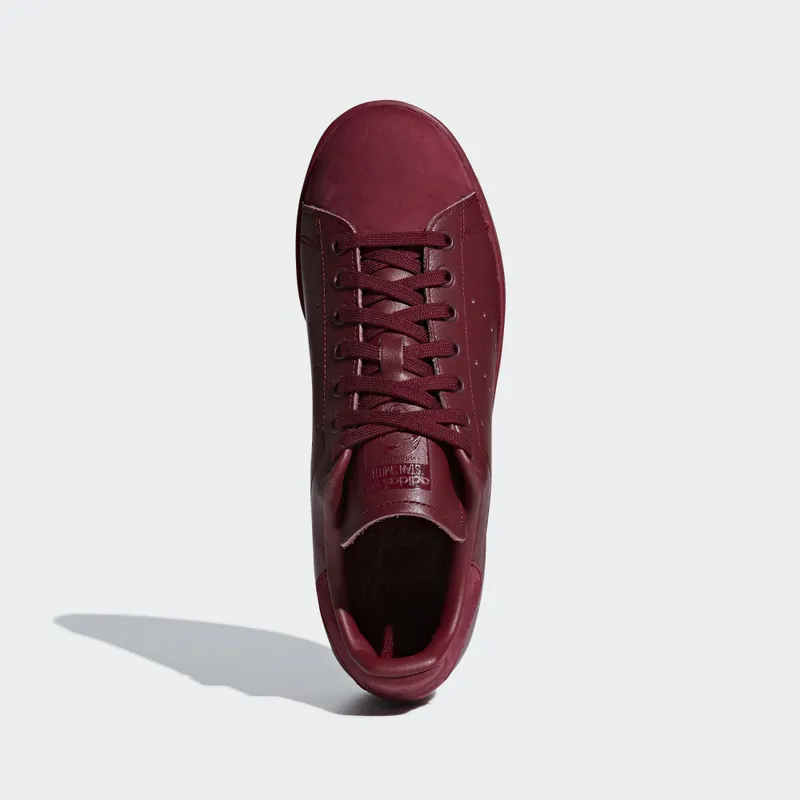 adidas  Stan Smith Collegiate Burgundy Collegiate Burgundy/Collegiate Burgundy/Collegiate Burgundy (B37920)