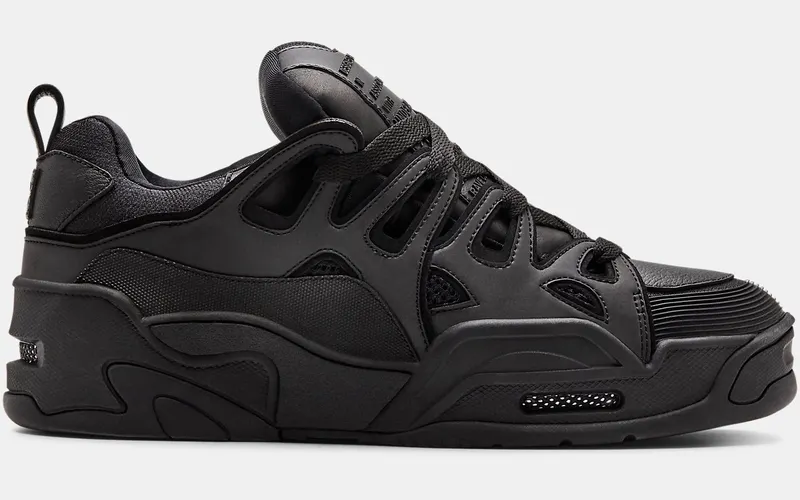 Under Armour ASAP Rocky SRLo Black Black/Black-Black (3021559-002)