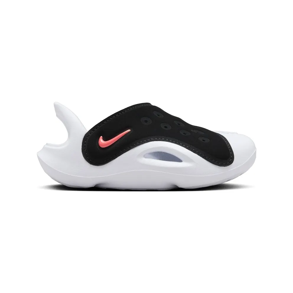 Nike Aqua Swoosh Black Green Strike White Hyper Orange (FN0875-001)