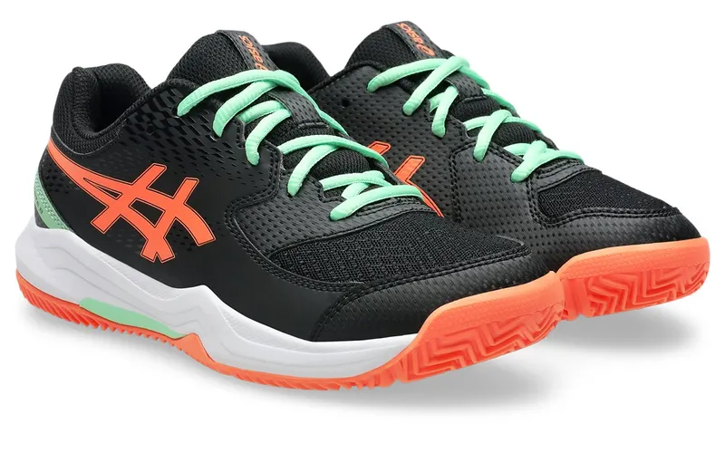 Asics Gel-Dedicate Black (1044A064-002)