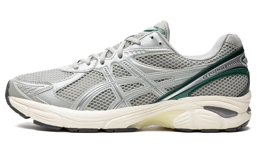 Asics Gt-2160 Seal Grey/Jewel Green (1203A275.022)