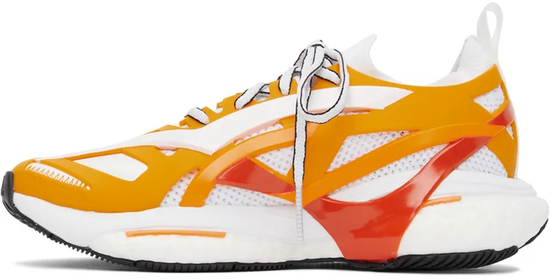 Adidas adidas by Stella McCartney SolarGlide Crew Orange / Active Orange / Cloud White (GY2921)