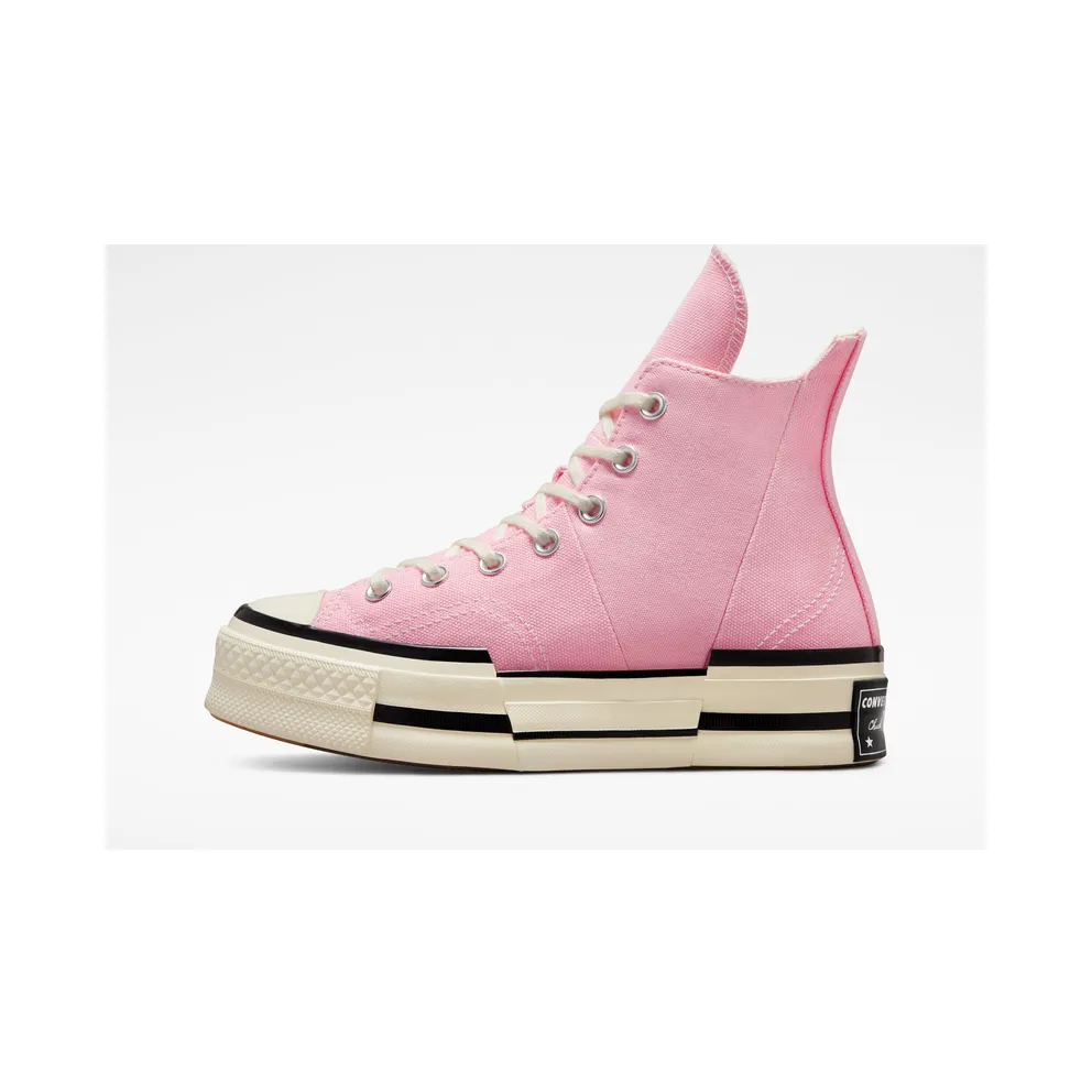 Converse Chuck 70 Plus Sunrise Pink/egret