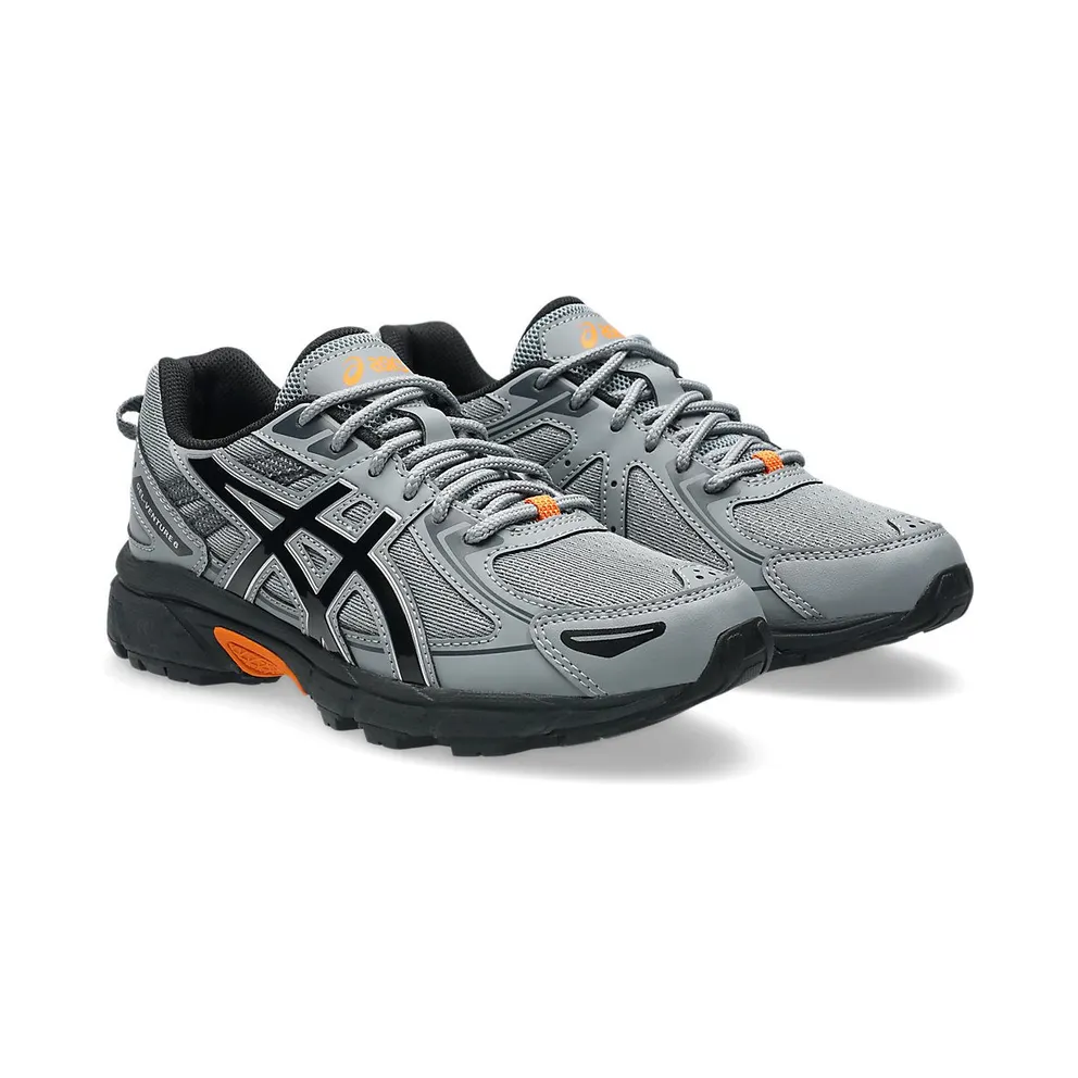 ASICS GEL-VENTURE 6 GS “Gravel / Black” (1204A162-023)