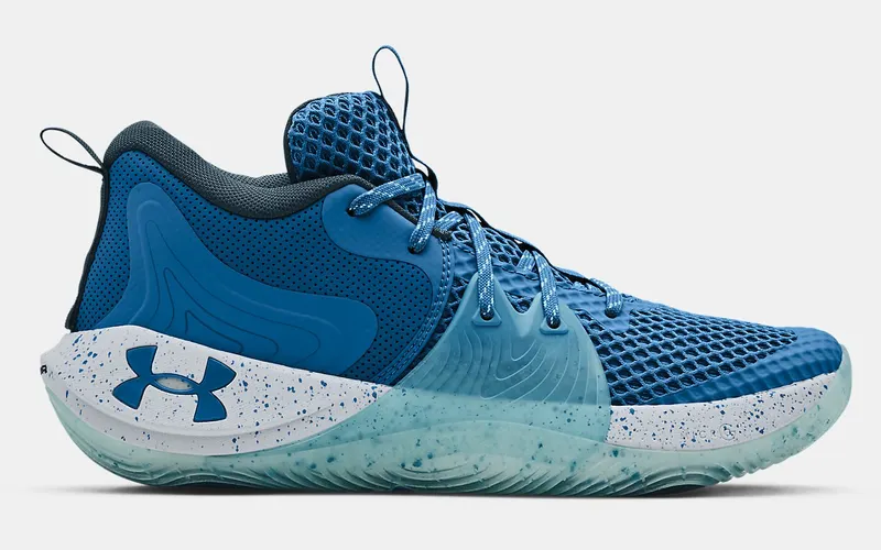 Under Armour Embiid One Blue (3023086-402)
