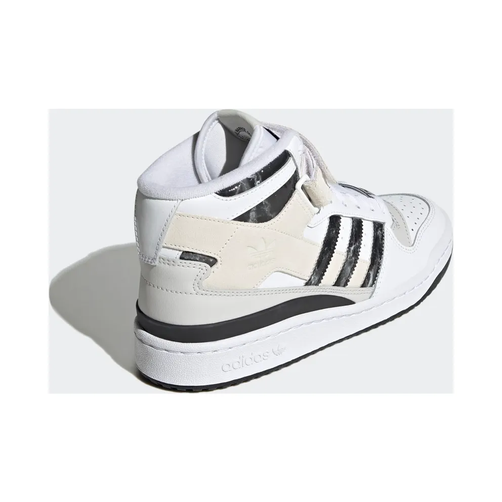 Adidas Forum Mid Cloud White / Off White / Core Black (GY9506)