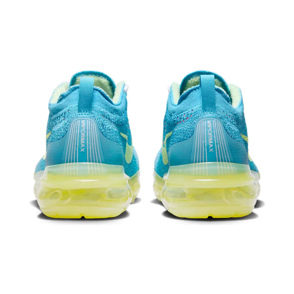 Nike Air VaporMax 2023 Flyknit Baltic Blue Citron Tint (DV1678-400)